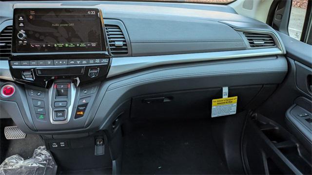 new 2026 Honda Odyssey car, priced at $42,064