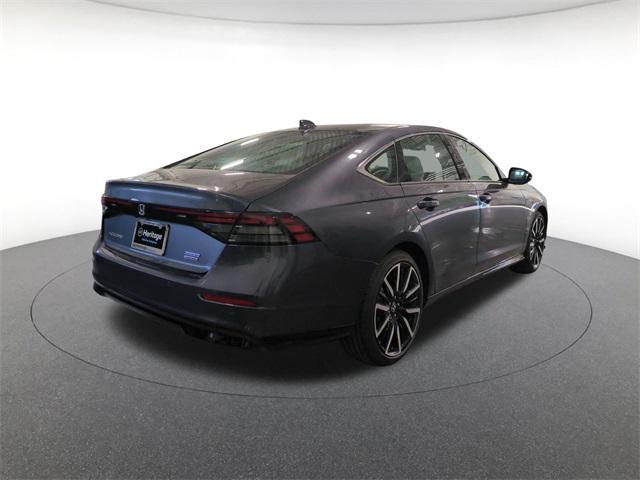 new 2025 Honda Accord Hybrid car, priced at $37,666