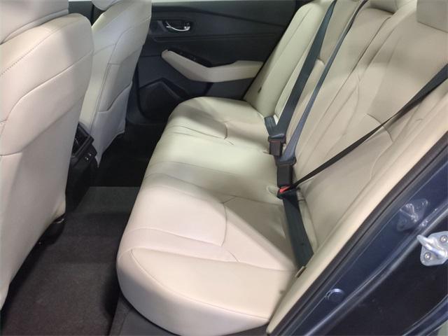 new 2025 Honda Accord Hybrid car, priced at $37,666