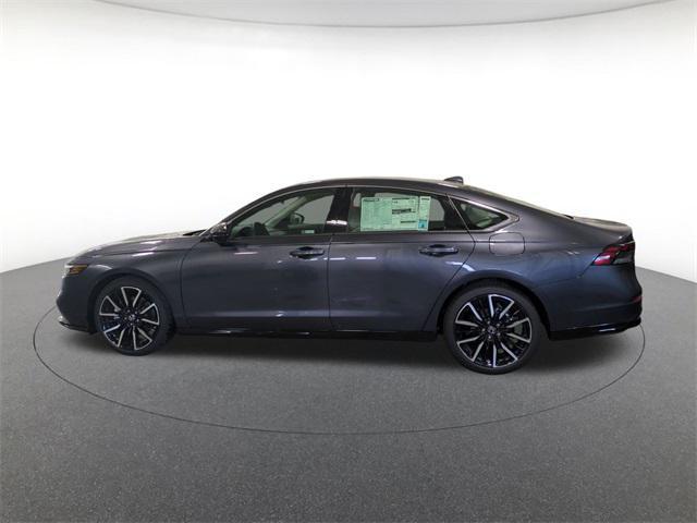 new 2025 Honda Accord Hybrid car, priced at $37,666