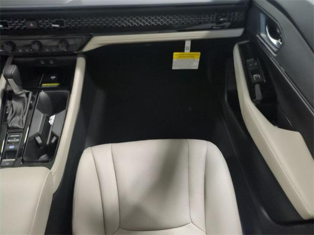 new 2025 Honda Accord Hybrid car, priced at $37,666