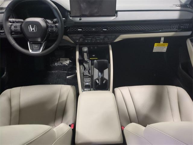 new 2025 Honda Accord Hybrid car, priced at $37,666