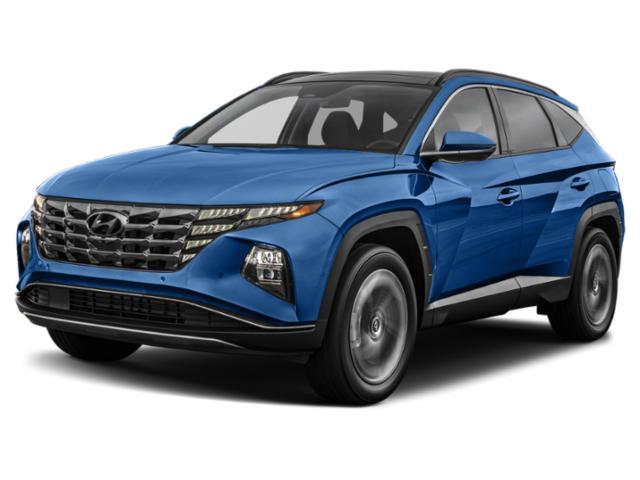 used 2022 Hyundai Tucson Plug-In Hybrid car, priced at $25,000