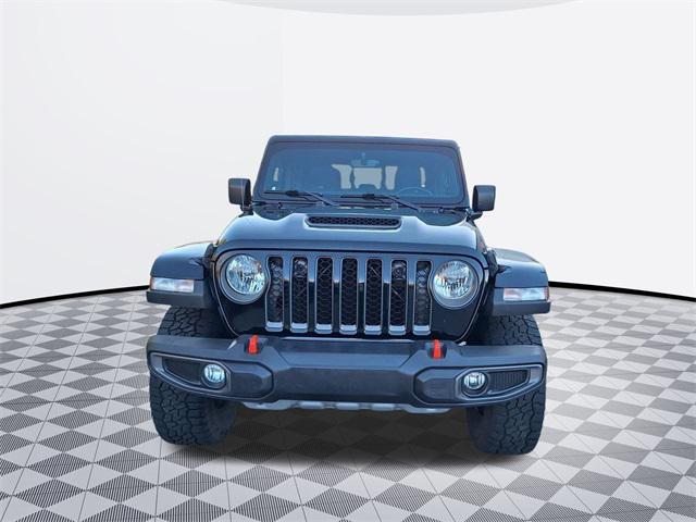 used 2021 Jeep Gladiator car, priced at $38,800