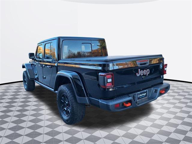 used 2021 Jeep Gladiator car, priced at $38,800