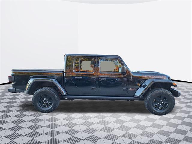 used 2021 Jeep Gladiator car, priced at $38,800