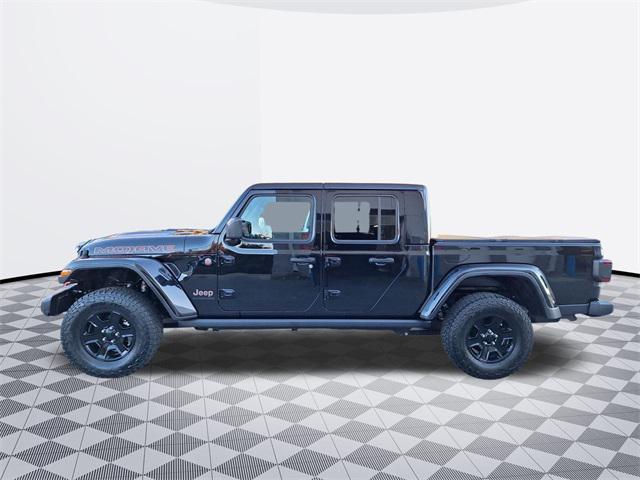 used 2021 Jeep Gladiator car, priced at $38,800