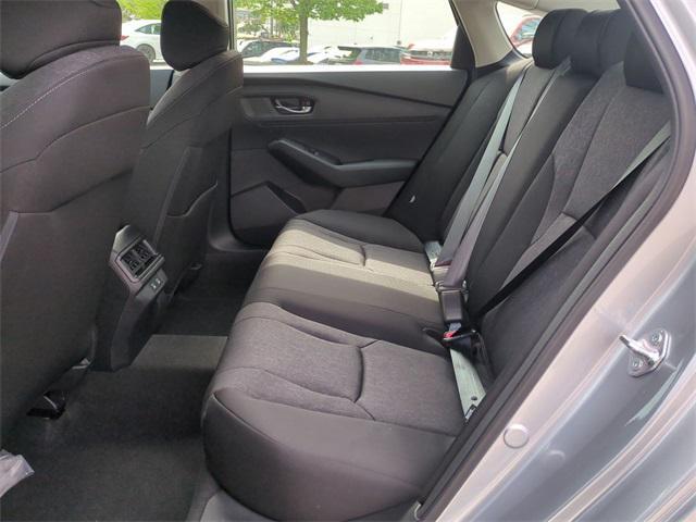 new 2025 Honda Accord car, priced at $28,645