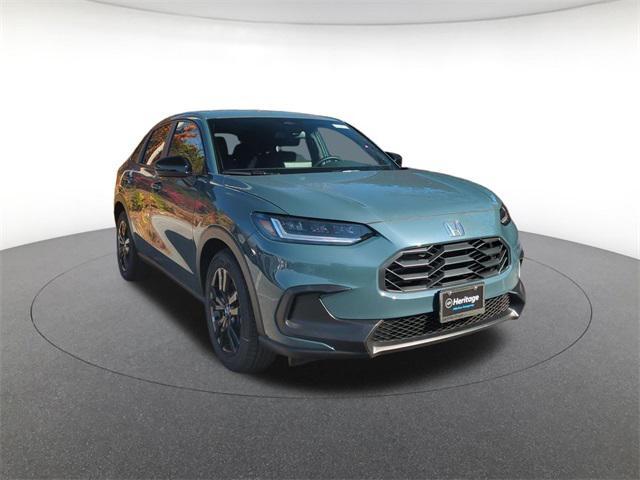 new 2026 Honda HR-V car, priced at $29,998