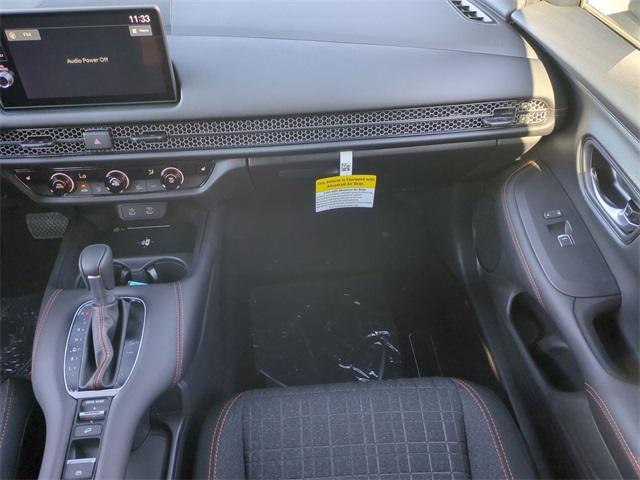 new 2026 Honda HR-V car, priced at $29,998