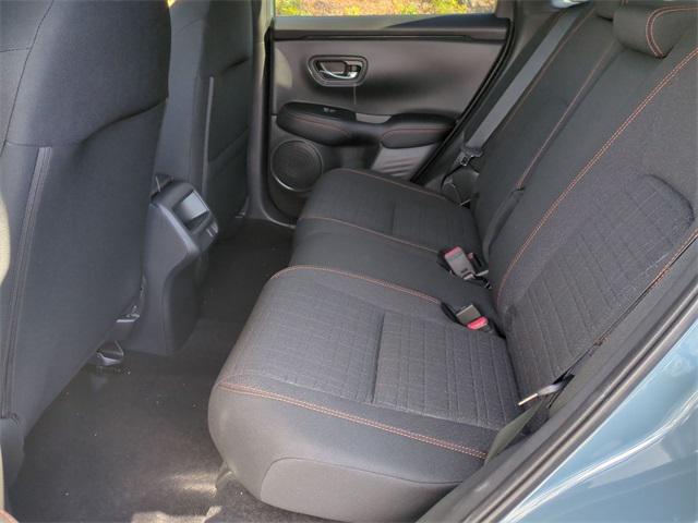 new 2026 Honda HR-V car, priced at $29,998