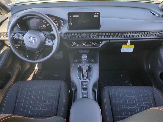 new 2026 Honda HR-V car, priced at $29,998
