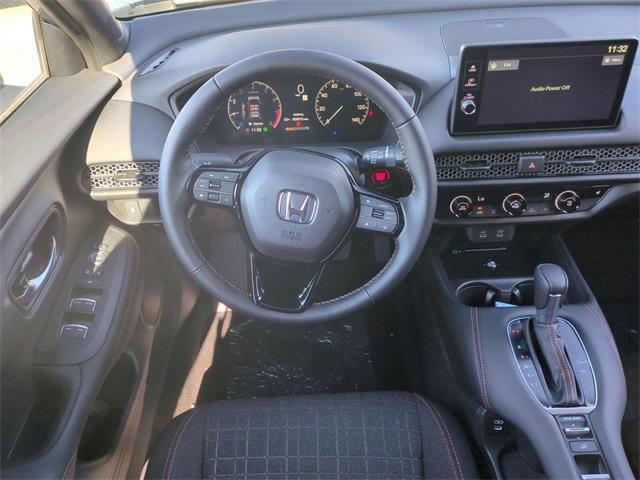 new 2026 Honda HR-V car, priced at $29,998