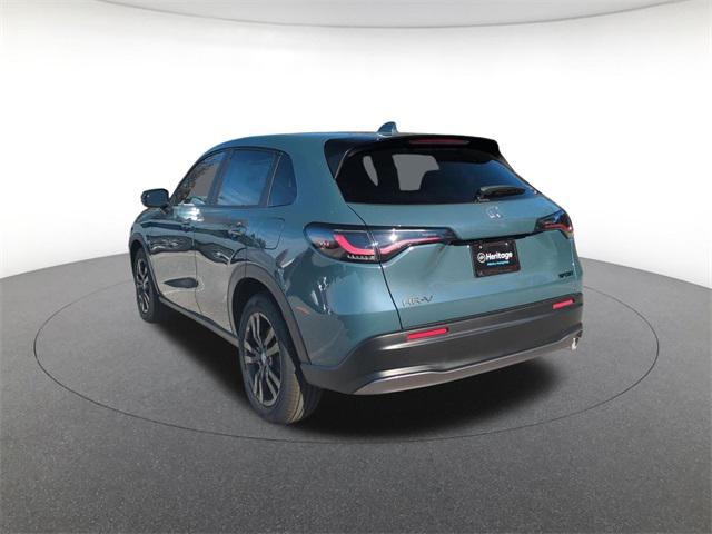 new 2026 Honda HR-V car, priced at $29,998