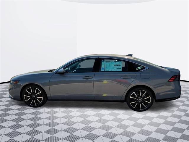 new 2025 Honda Accord Hybrid car, priced at $38,052