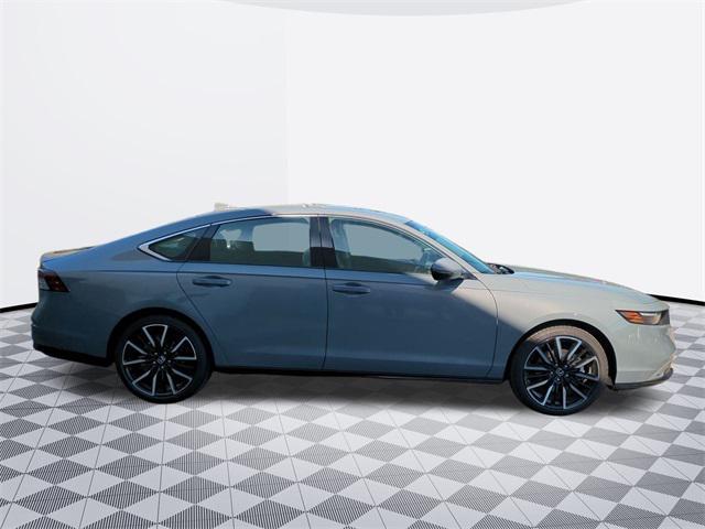 new 2025 Honda Accord Hybrid car, priced at $38,052