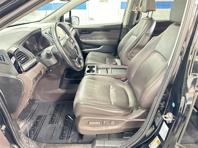 used 2019 Honda Odyssey car, priced at $31,688