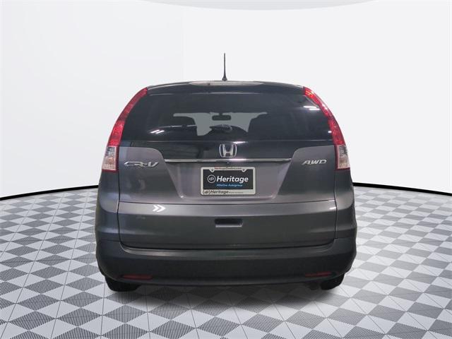 used 2014 Honda CR-V car, priced at $10,500