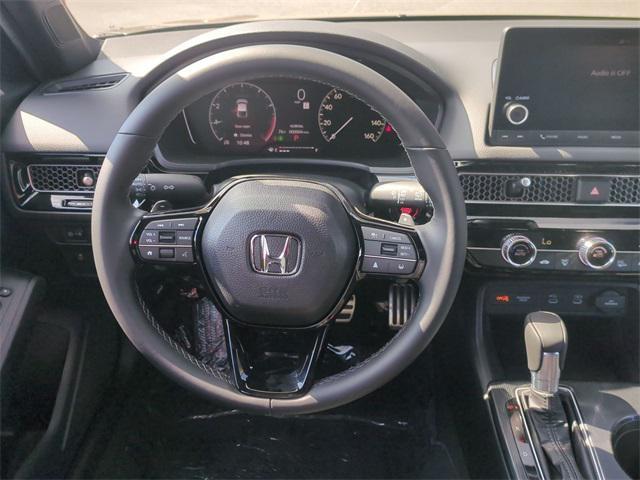 new 2025 Honda Civic car, priced at $27,789