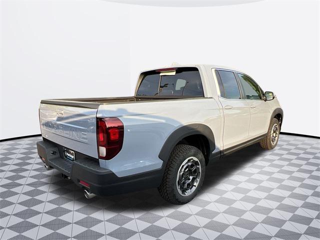 new 2024 Honda Ridgeline car, priced at $44,329