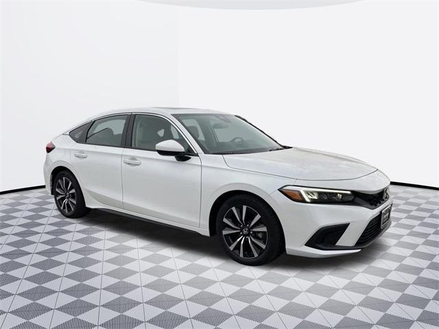 new 2024 Honda Civic car, priced at $28,899