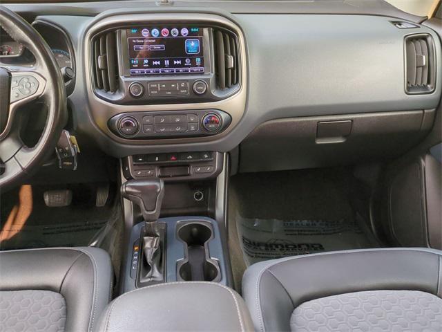 used 2017 Chevrolet Colorado car, priced at $22,888