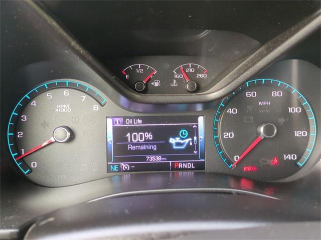 used 2017 Chevrolet Colorado car, priced at $22,888