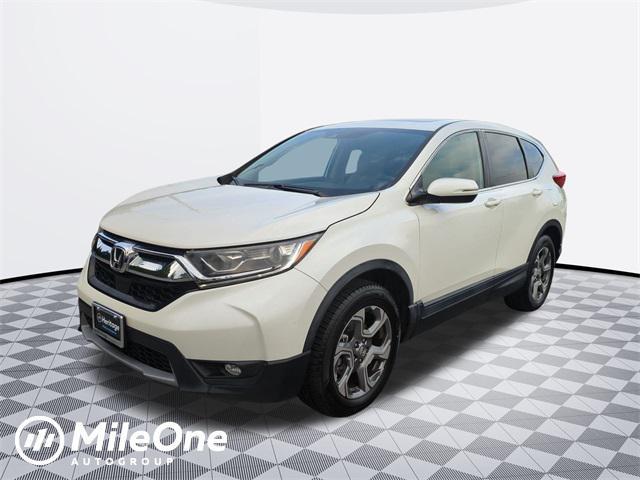 used 2018 Honda CR-V car, priced at $19,588