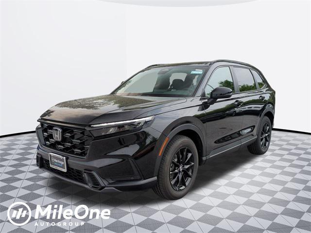 new 2026 Honda CR-V Hybrid car, priced at $41,620