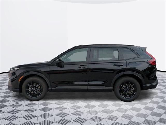 new 2026 Honda CR-V Hybrid car, priced at $41,620