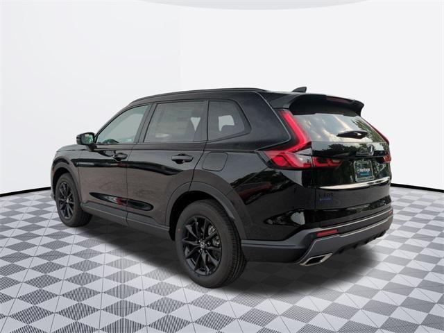 new 2026 Honda CR-V Hybrid car, priced at $41,620