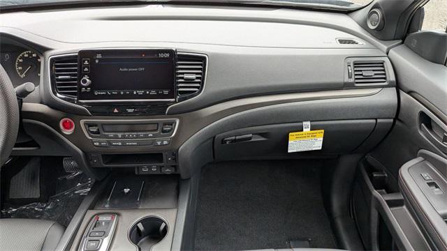 new 2026 Honda Ridgeline car, priced at $47,290