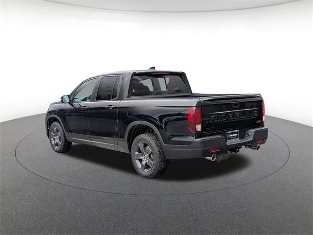 new 2026 Honda Ridgeline car, priced at $47,290