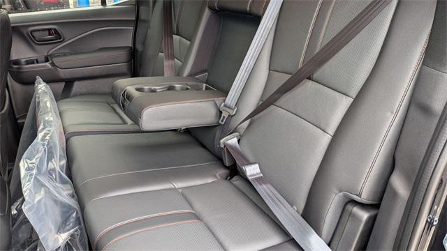 new 2026 Honda Ridgeline car, priced at $47,290