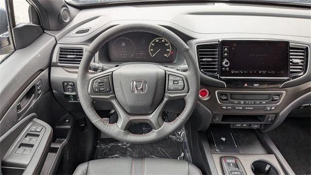 new 2026 Honda Ridgeline car, priced at $47,290