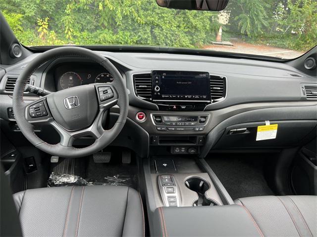 new 2024 Honda Ridgeline car