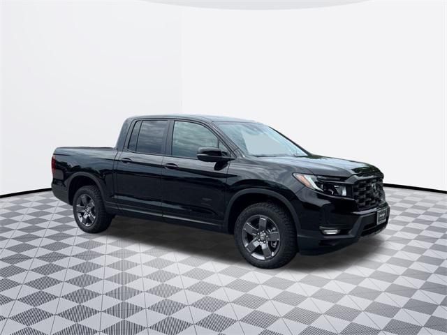 new 2024 Honda Ridgeline car