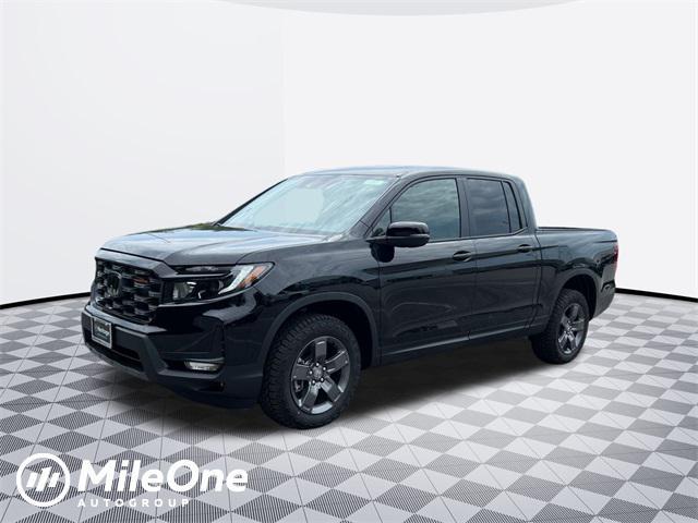 new 2024 Honda Ridgeline car