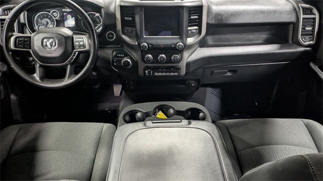 used 2021 Ram 2500 car, priced at $32,188