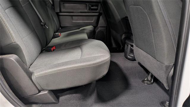 used 2021 Ram 2500 car, priced at $32,188