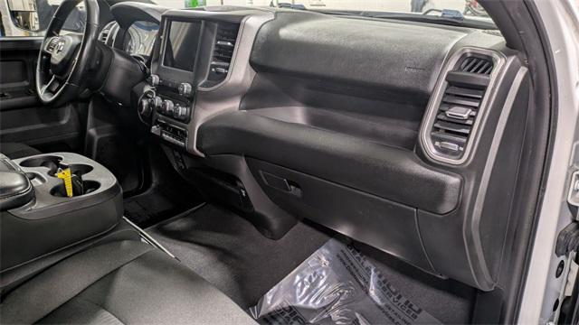 used 2021 Ram 2500 car, priced at $32,188