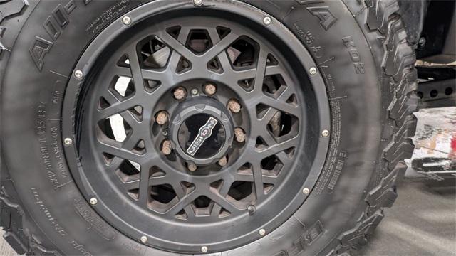 used 2021 Ram 2500 car, priced at $32,188