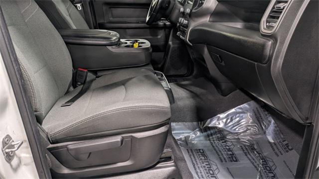 used 2021 Ram 2500 car, priced at $32,188
