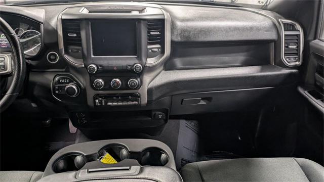used 2021 Ram 2500 car, priced at $32,188