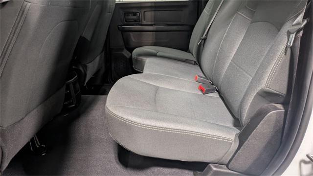 used 2021 Ram 2500 car, priced at $32,188