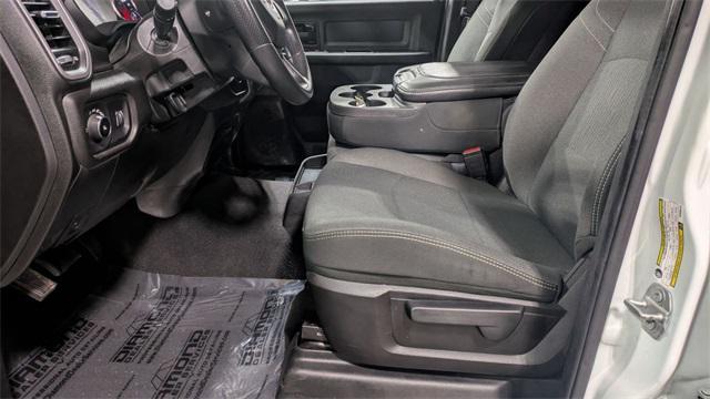 used 2021 Ram 2500 car, priced at $32,188