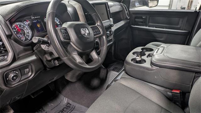 used 2021 Ram 2500 car, priced at $32,188