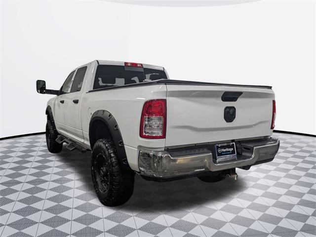 used 2021 Ram 2500 car, priced at $32,188
