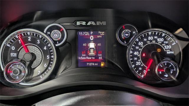 used 2021 Ram 2500 car, priced at $32,188