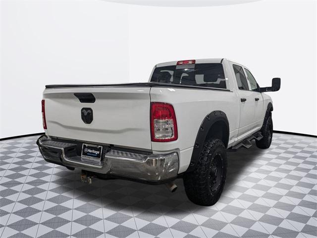 used 2021 Ram 2500 car, priced at $32,188
